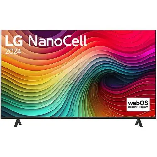 LG 50NANO82T6B 50" LED 4K webOS DVB-T2