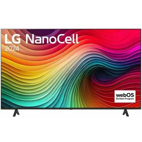 LG 50NANO82T6B 50" LED 4K webOS DVB-T2