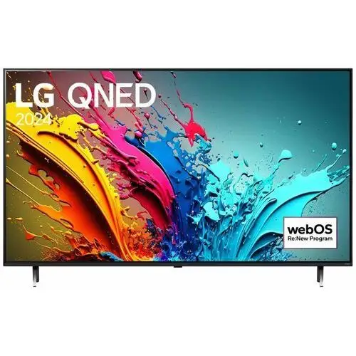 50qned87t6b 50" qned 4k 120hz webos hdmi 2.1 dvb-t2 Lg