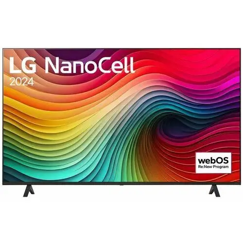 55nano82t6b 55" led 4k webos dvb-t2 Lg