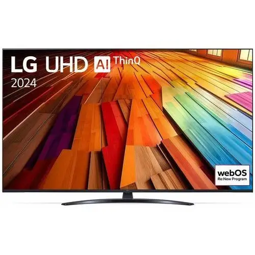 LG 55UT81006LA 55" LED 4K webOS DVB-T2