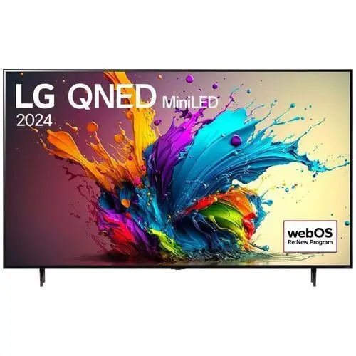 LG 65QNED91T6A 65" miniLED 4K 120Hz webOS Dolby Vision Dolby Atmos HDMI 2.1 DVB-T2