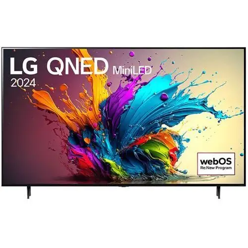 Lg 75qned91t6a 75" miniled 4k 120hz webos dolby vision dolby atmos hdmi 2.1 dvb-t2