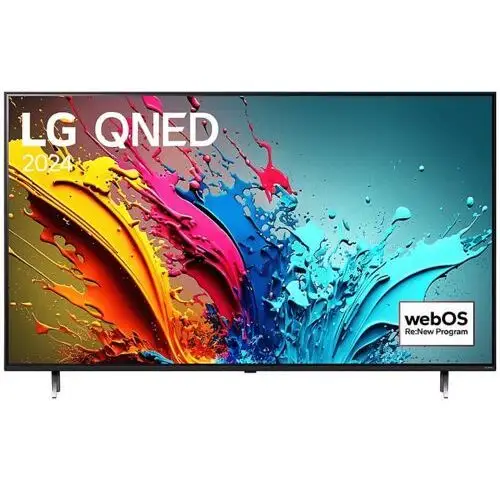 Lg 86qned86t6a 86" qned 4k 120hz webos hdmi 2.1 dvb-t2