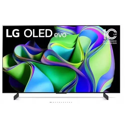 Lg OLED42C32LA Tv Oled 4K Smart Tv Webos DVB-T2 Dolby Atmos