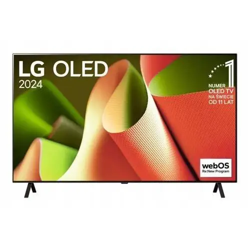 Lg OLED55B42LA Tv Oled 4K 2024 Smart Tv Webos DVB-T2 Dolby Atmos