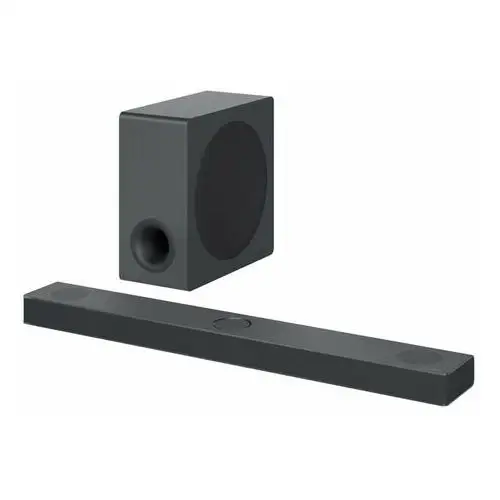 LG S80QY 3.1.3ch 480 W Bluetooth Wireless Soundbar