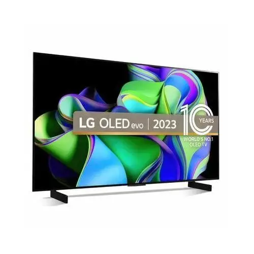 TV LED LG 42C31 4