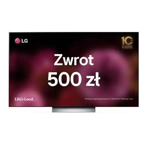 TV LED LG 48C31 3