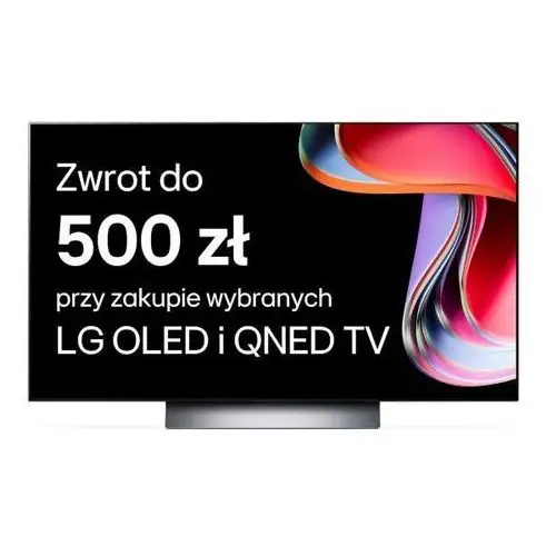 TV LED LG 48C31 5