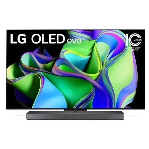 TV LED LG 55C31 2