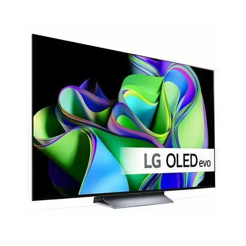 TV LED LG 55C35 2
