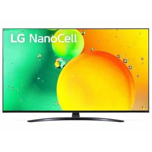 TV LED LG 55NANO763 3