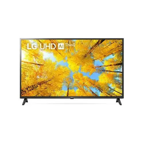 TV LED LG 55UQ75003