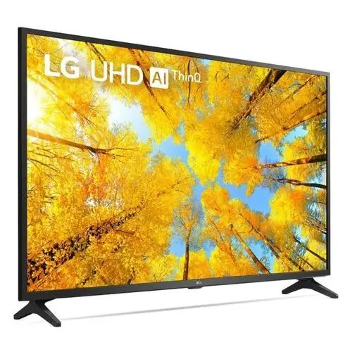 TV LED LG 55UQ75003 3