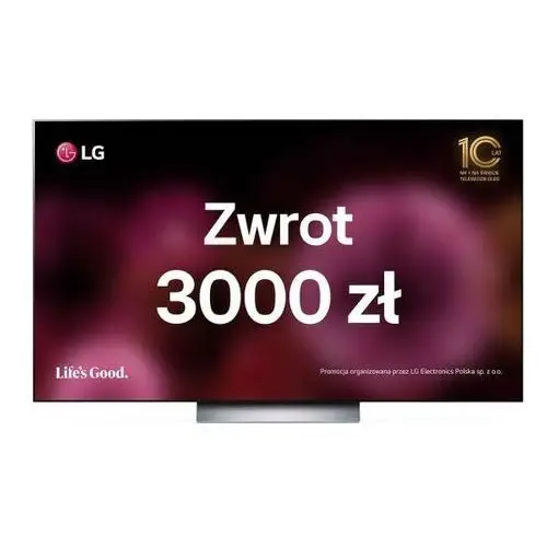 TV LED LG 77C31 3