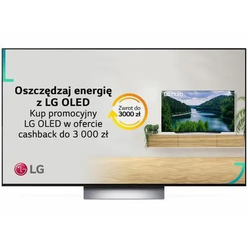 TV LED LG OLED55G23 4