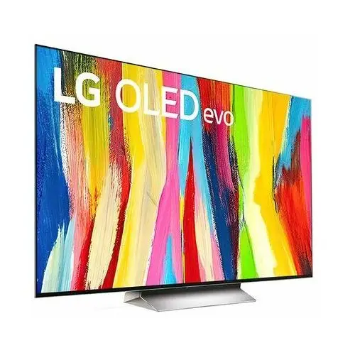 TV LED LG OLED77C22