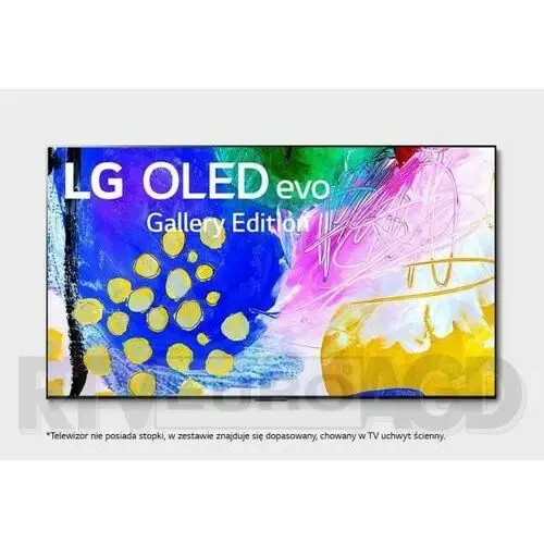 TV LED LG OLED77G23 2