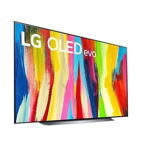 TV LED LG OLED83C21