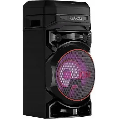 Lg Xboom RNC5 Głośnik przenośny Power Audio Bluetooth Fm/dab