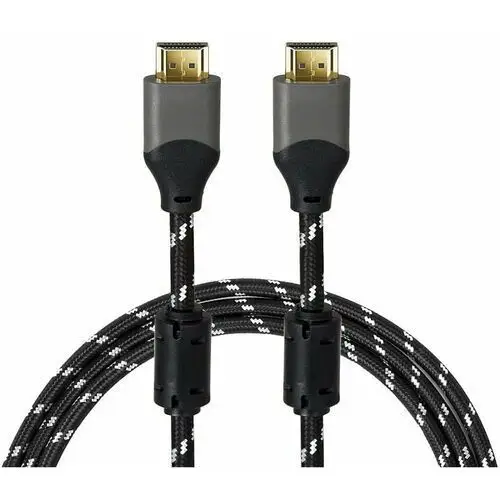 Kabel hdmi - hdmi + filtr z zawieszką 3m lb0195-3 Libox