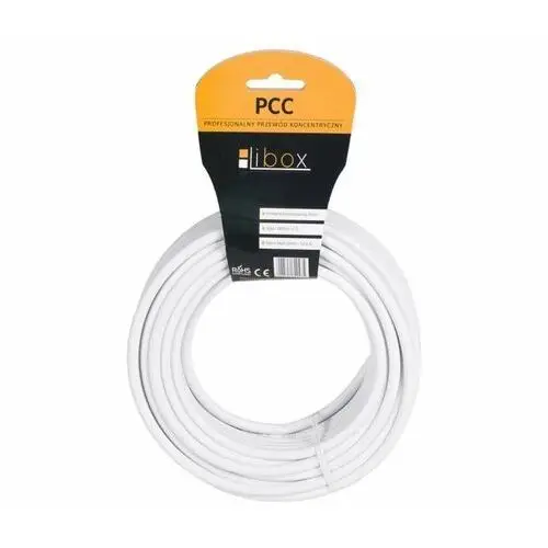Kabel koncentryczny LIBOX PCC, 25m