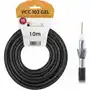 Kabel koncentryczny żelowany RG6U PCC102GEL-10 10m Sklep on-line