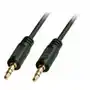 Lindy 35641 Kabel Audio 1 M 3.5Mm Czarny Sklep on-line