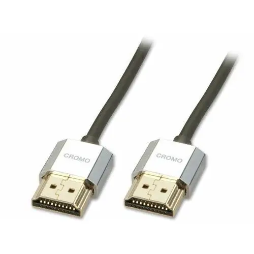 Lindy Kabel cromo hdmi, 2m (41672)