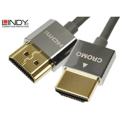 Lindy Kabel cromo hdmi, 2m (41672) 2