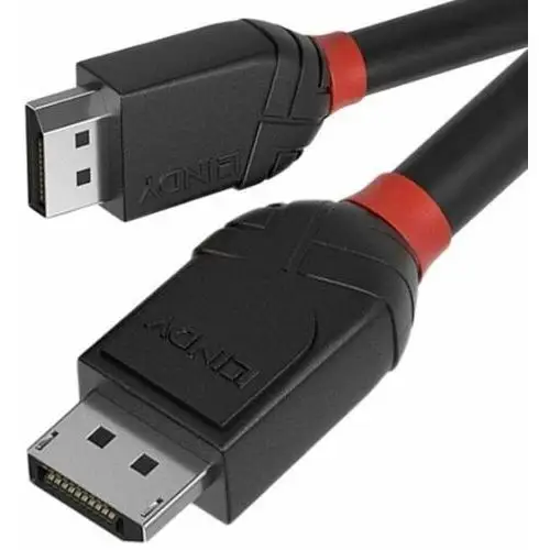 Kabel DisplayPort - DisplayPort LINDY Black Line 36492, 2 m