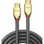 Kabel HDMI 2.0 LINDY High Speed M/M 5m szary/gold Sklep on-line