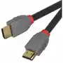 Lindy Kabel hdmi 2.1 ultra high speed 8k, 10k, 48gbps 36951 anthra line - 0.5m 0,5m ✦ salon ✦ zapytaj o rabat ✦ raty 30x0% Sklep on-line