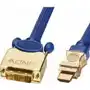 Lindy Kabel (przewód) hdmi-dvi 37080 0.5m 0,5m ✦ salon ✦ zapytaj o rabat ✦ raty 30x0% Sklep on-line