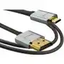 Lindy Kabel slim 2.0 hdmi - micro hdmi cromo 41682 - 2m 2m ✦ salon ✦ zapytaj o rabat ✦ raty 30x0% Sklep on-line