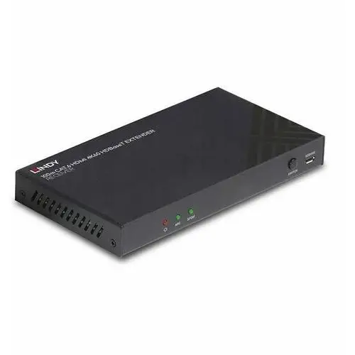 Lindy Transmiter hdmi 4k60, audio, ir & rs-232 hdbaset, cat.6, 100m