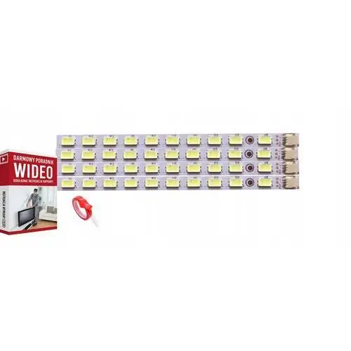 Listwy Led 42T09-05B dla 73.42T09.005-4-SK1 73.42T09.004-4-SK1 T420HW07 V