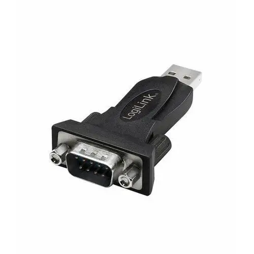 Adapter LogiLink AU0002F USB 2.0 > RS232 Win11