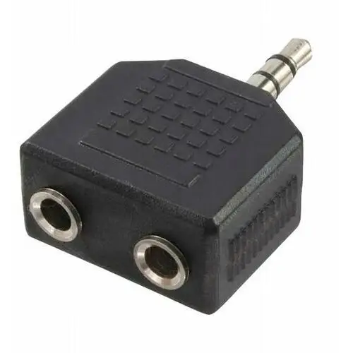 Logilink Adapter audio stereo ca1002 3,5mm jack (m) > 2x 3,5mm jack (f)