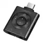 Logilink adapter audio usb-c/m do 2xjack 3.5mm 7.1 Sklep on-line