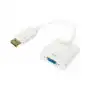 Adapter dp - vga , 0.15 m Logilink Sklep on-line