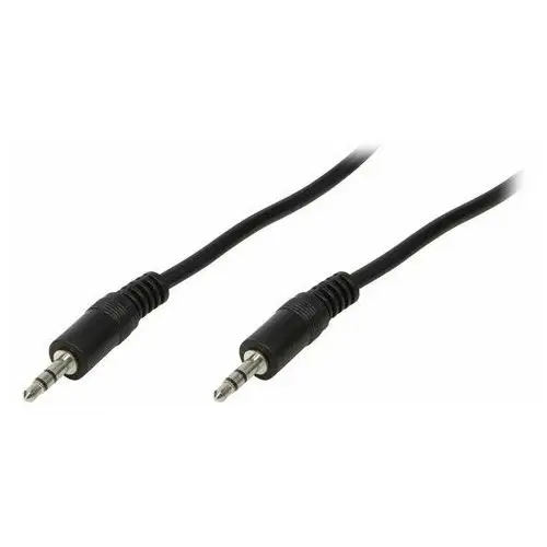 Kabel 3.5 mm minijack ca1053, 10 m Logilink