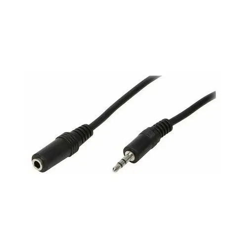 Kabel 3.5 mm miniJack LOGILINK CA1056, 10 m