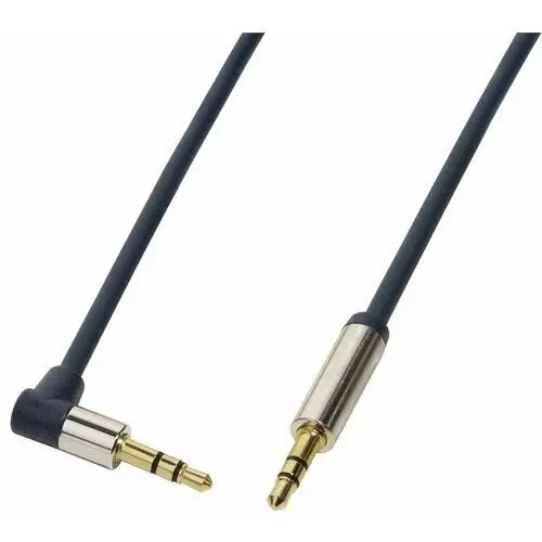 Logilink Kabel 3.5 mm minijack ca11050, 0.5 m