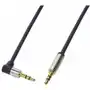 Logilink Kabel 3.5 mm minijack ca11050, 0.5 m Sklep on-line