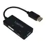 LogiLink Kabel adapter display port do DVI/HDMI/VGA, 4K, 1_627210 Sklep on-line