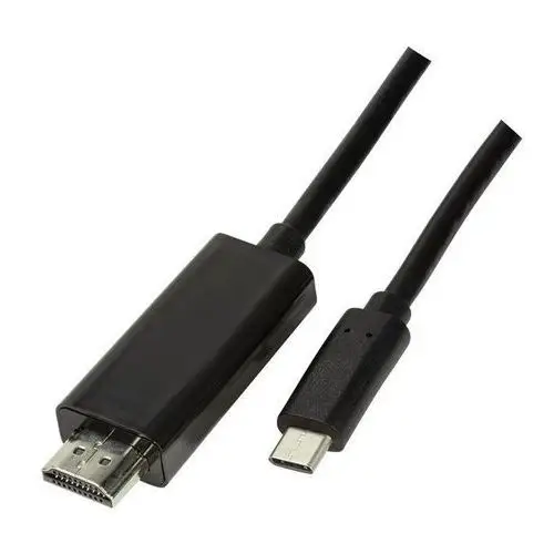 Kabel adapter ua0329 usb-c - hdmi 2.0 Logilink