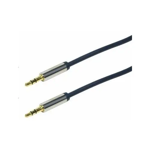 Kabel audio 3.5 mm , 1 m Logilink