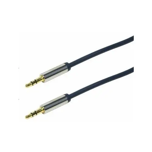 Kabel audio 3.5 mm LOGILINK, 1.5 m